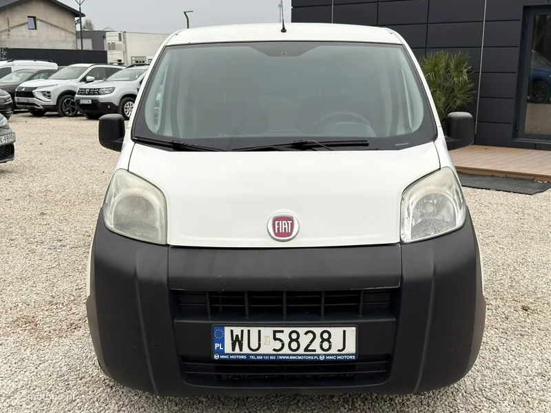Fiat Fiorino 8