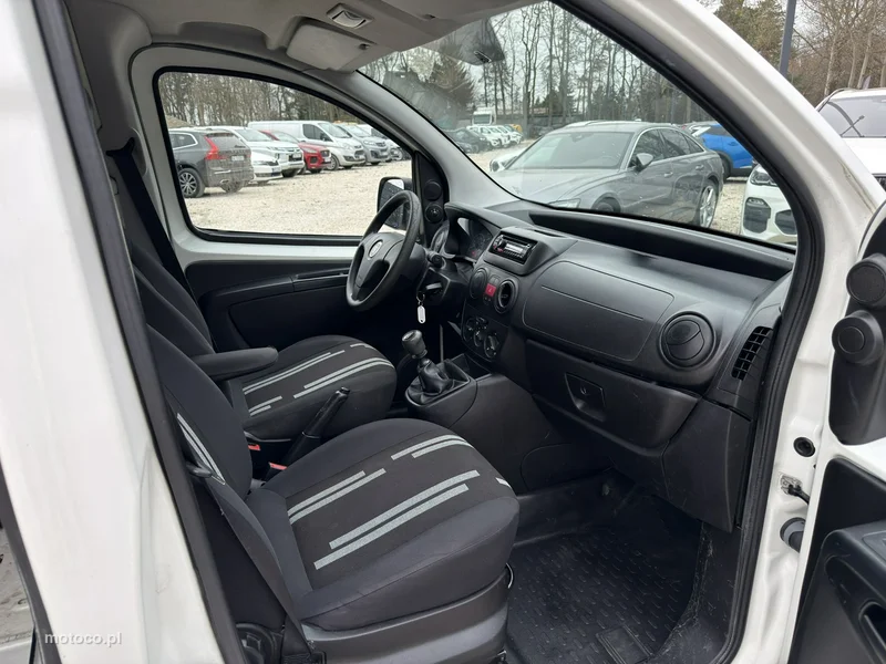 Fiat Fiorino 14