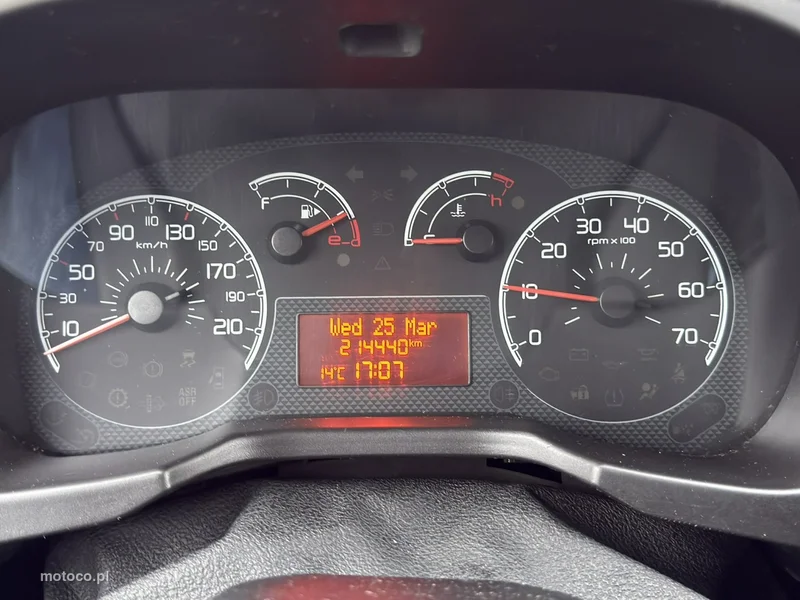 Fiat Fiorino 15