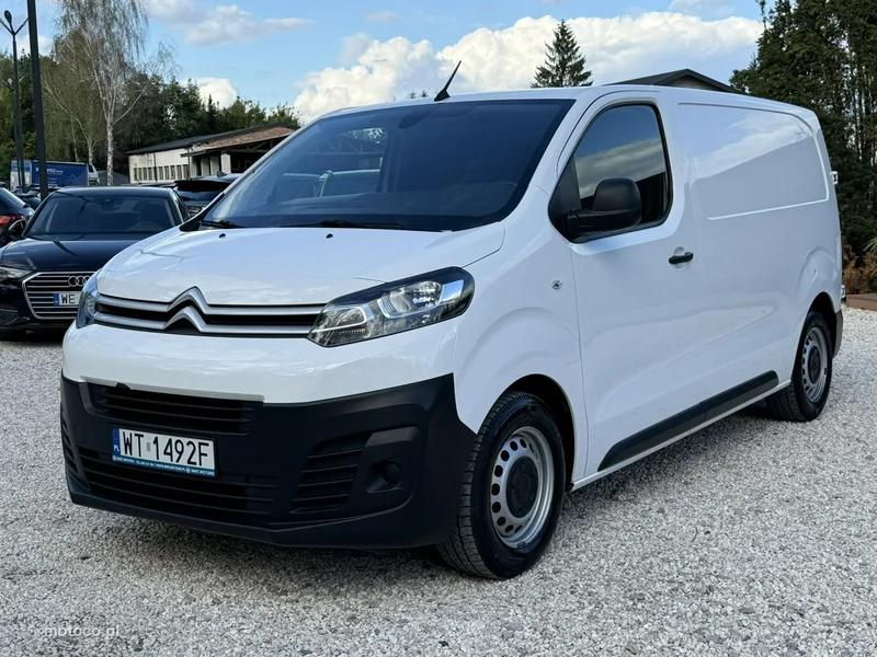 Citroën Jumpy 7