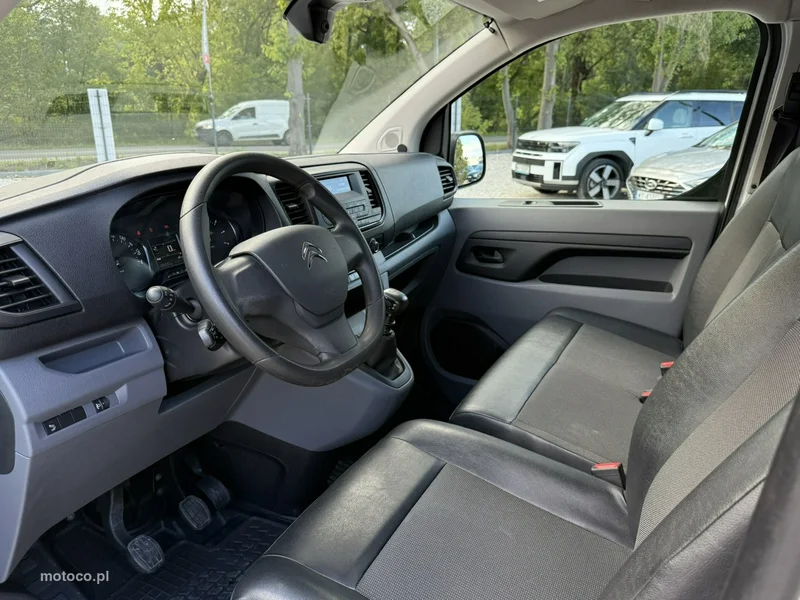Citroën Jumpy 9