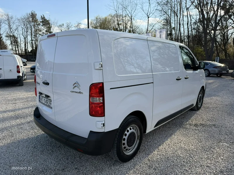 Citroën Jumpy 7