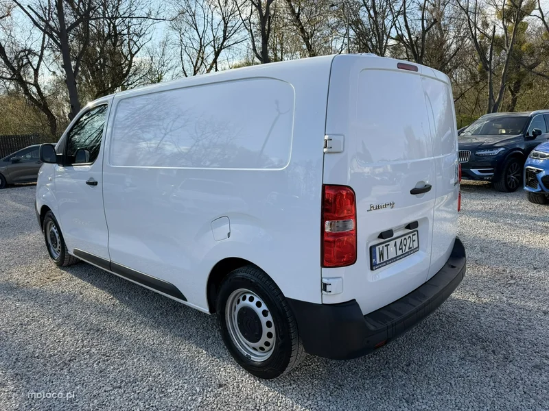 Citroën Jumpy 4