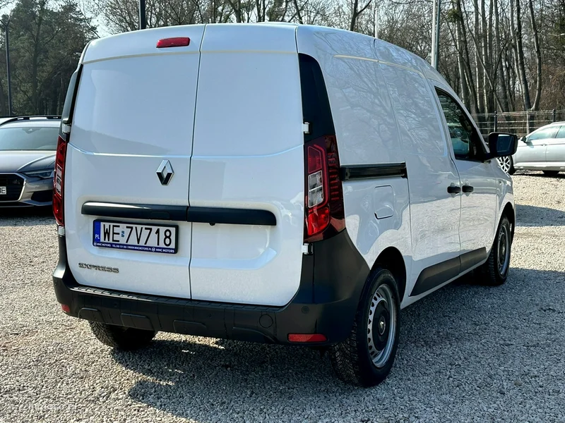 Renault Express 7