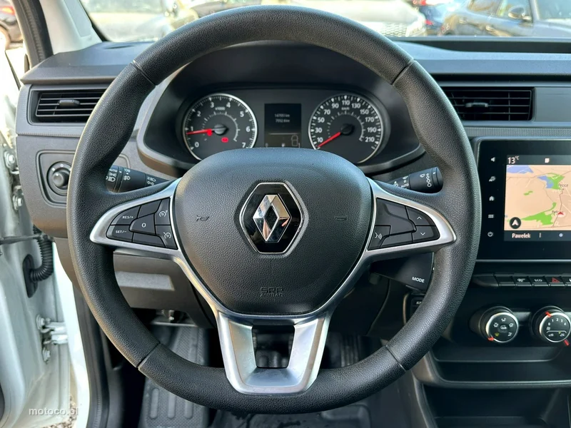 Renault Express 16