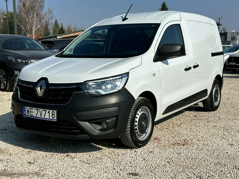 Renault Express 3