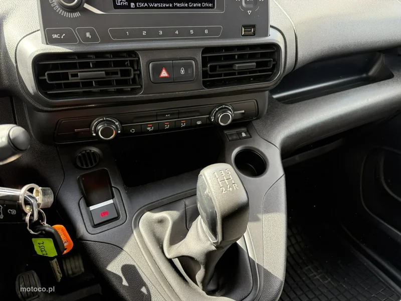 Toyota Proace City 5