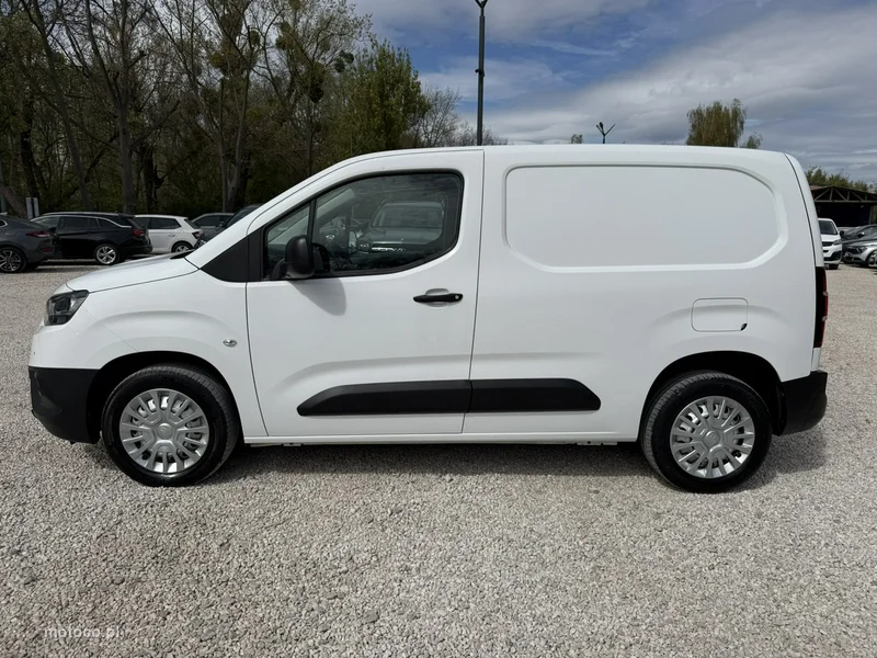 Toyota Proace City 10