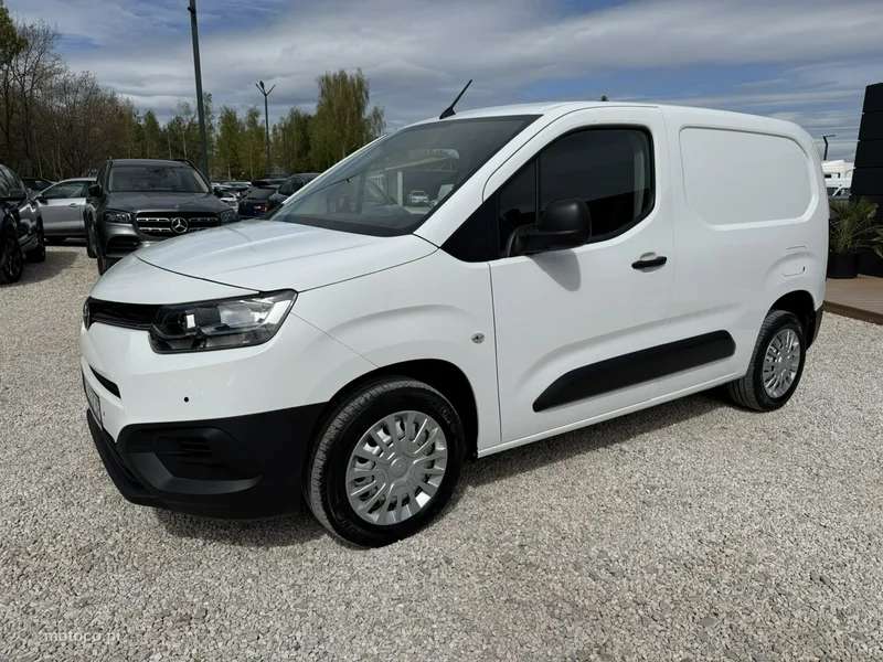 Toyota Proace City 2