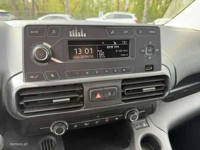 Toyota Proace City 11