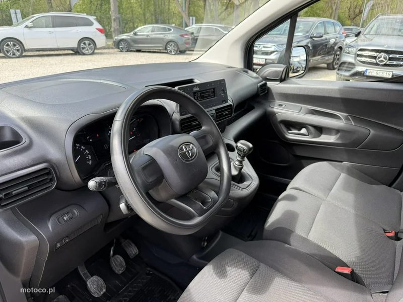Toyota Proace City 20