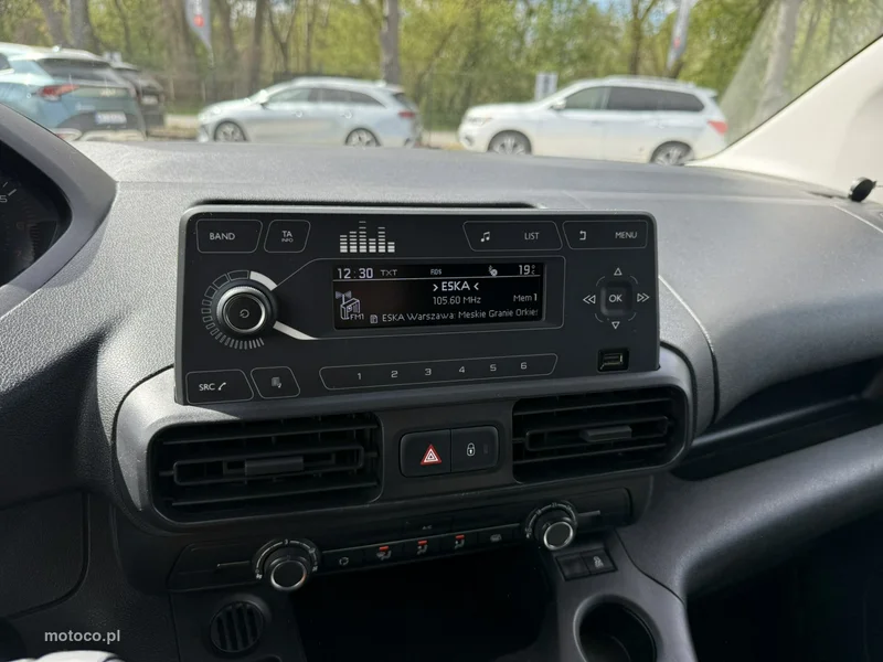 Toyota Proace City 3