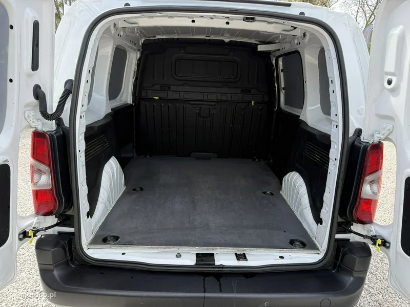 Toyota Proace City 21