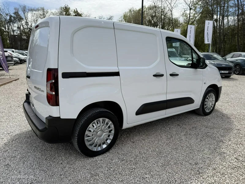 Toyota Proace City 22
