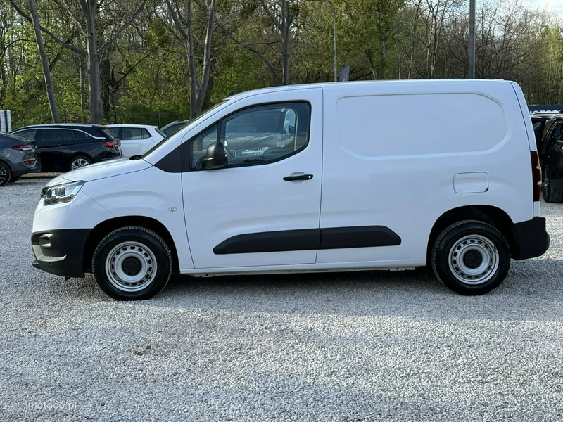 Toyota Proace City 6