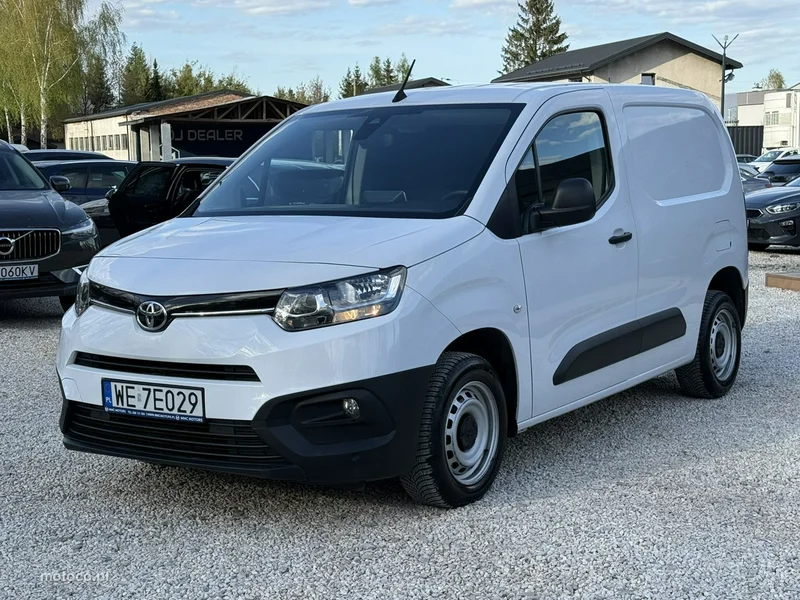 Toyota Proace City 7