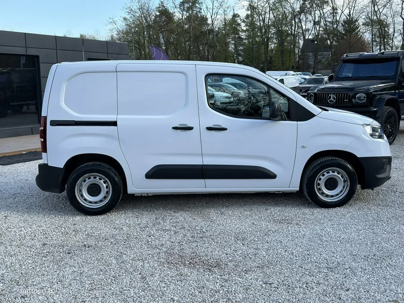 Toyota Proace City 2
