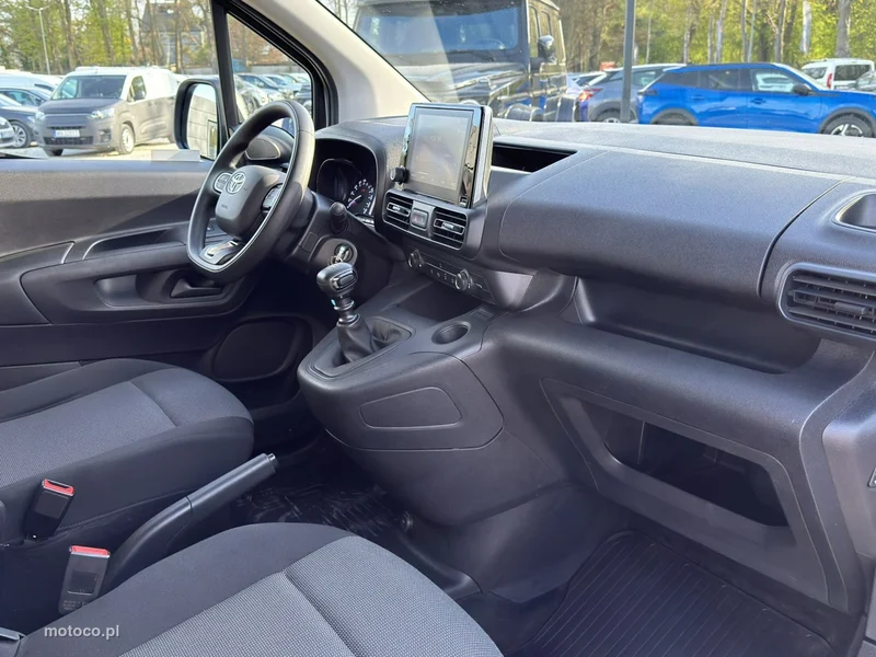 Toyota Proace City 15