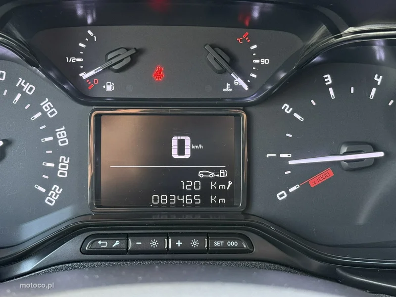 Toyota Proace City 18