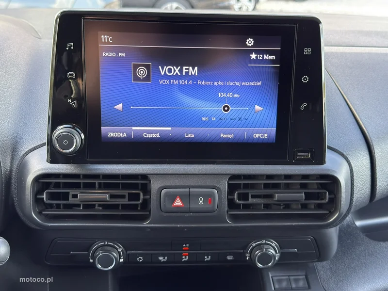 Toyota Proace City 19