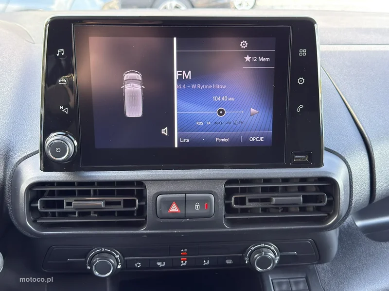Toyota Proace City 20