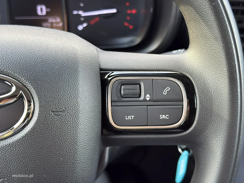 Toyota Proace City 22