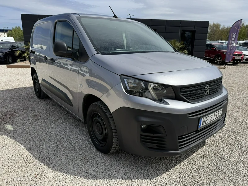 Peugeot Partner 6