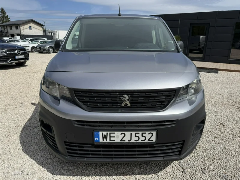 Peugeot Partner 7