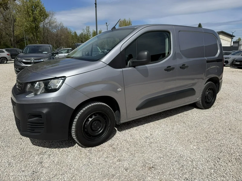 Peugeot Partner 9