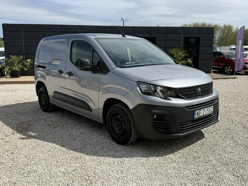 Peugeot Partner 2