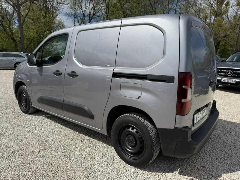 Peugeot Partner 11