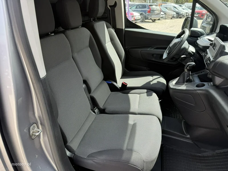 Peugeot Partner 12