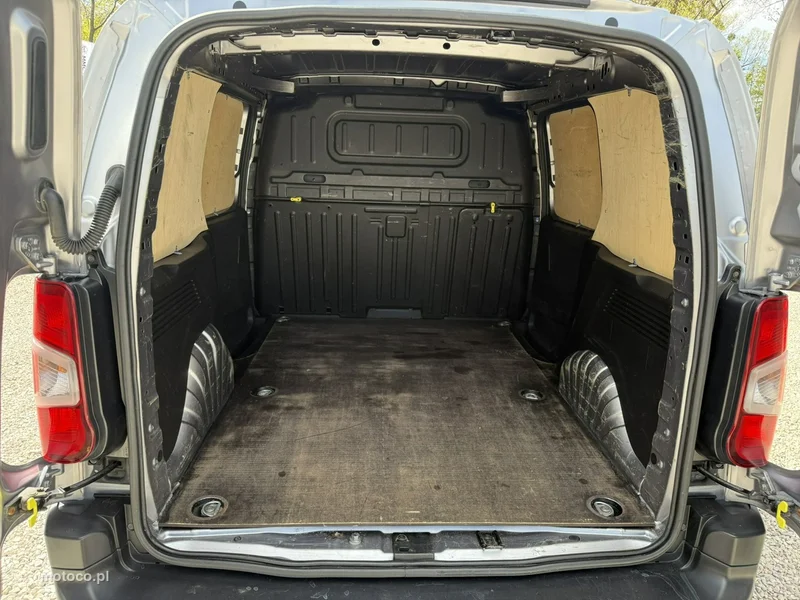 Peugeot Partner 16