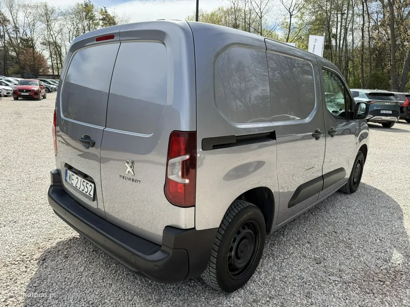 Peugeot Partner 17