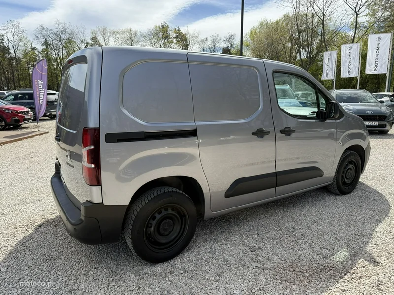 Peugeot Partner 19