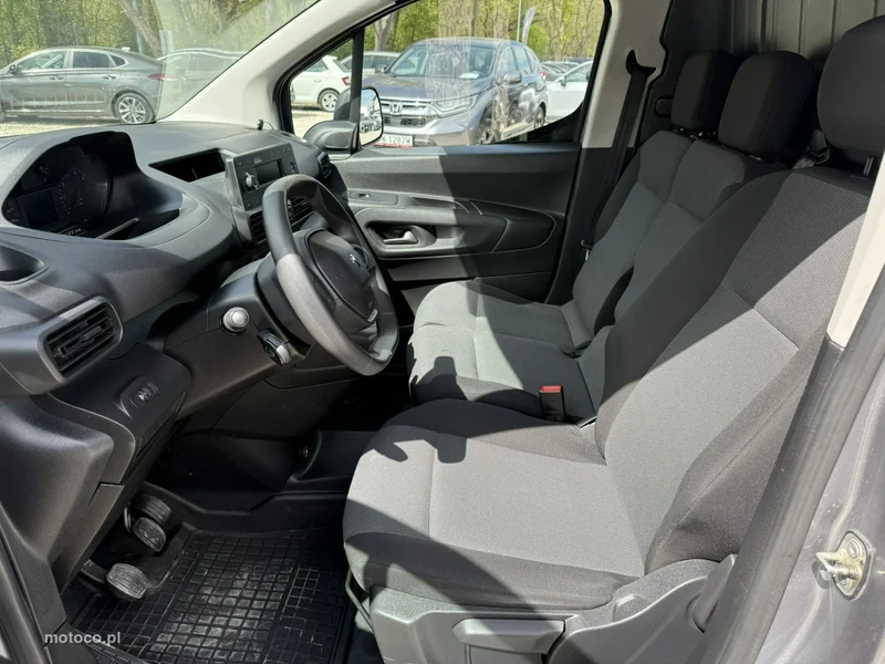 Peugeot Partner 20