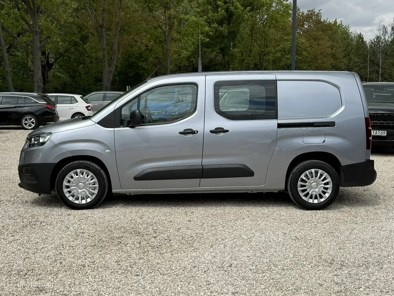 Toyota Proace City 6