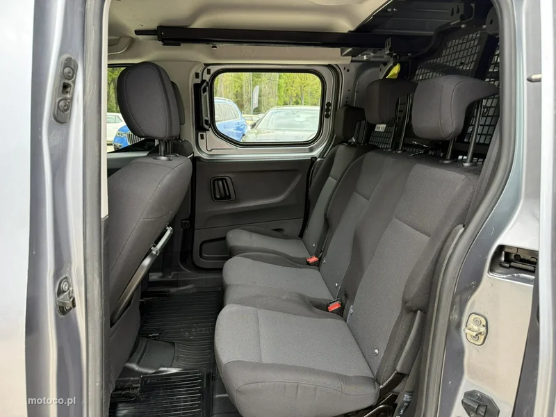 Toyota Proace City 14