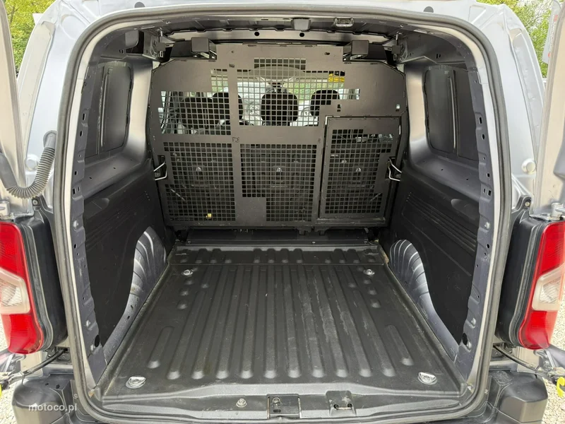 Toyota Proace City 17