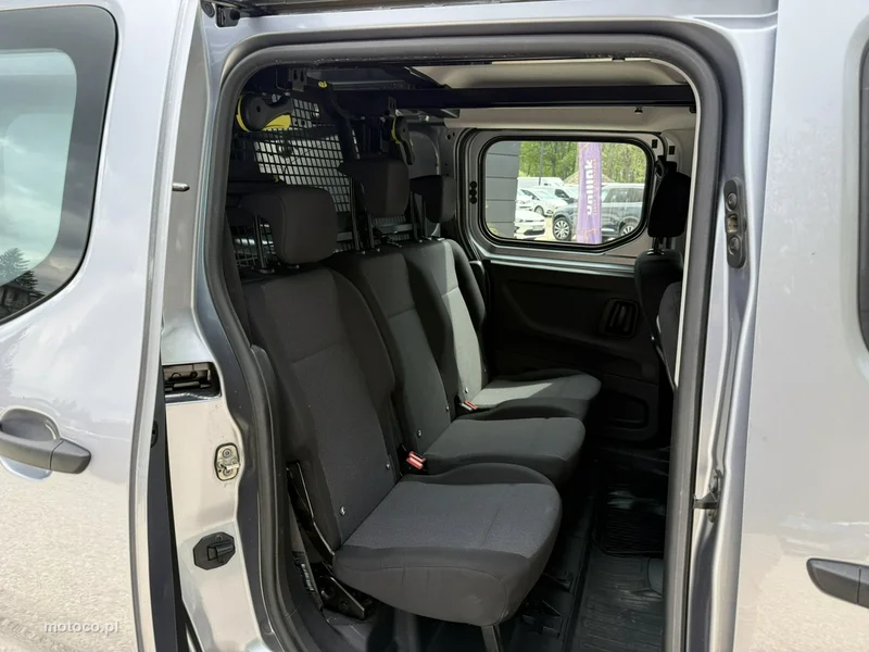Toyota Proace City 18