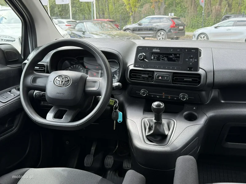 Toyota Proace City 22
