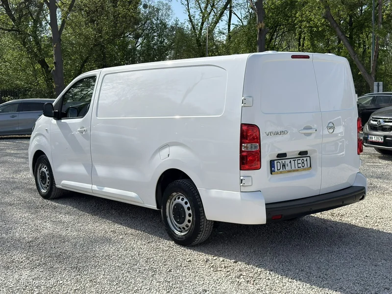 Opel Vivaro 5