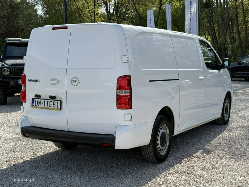 Opel Vivaro 3