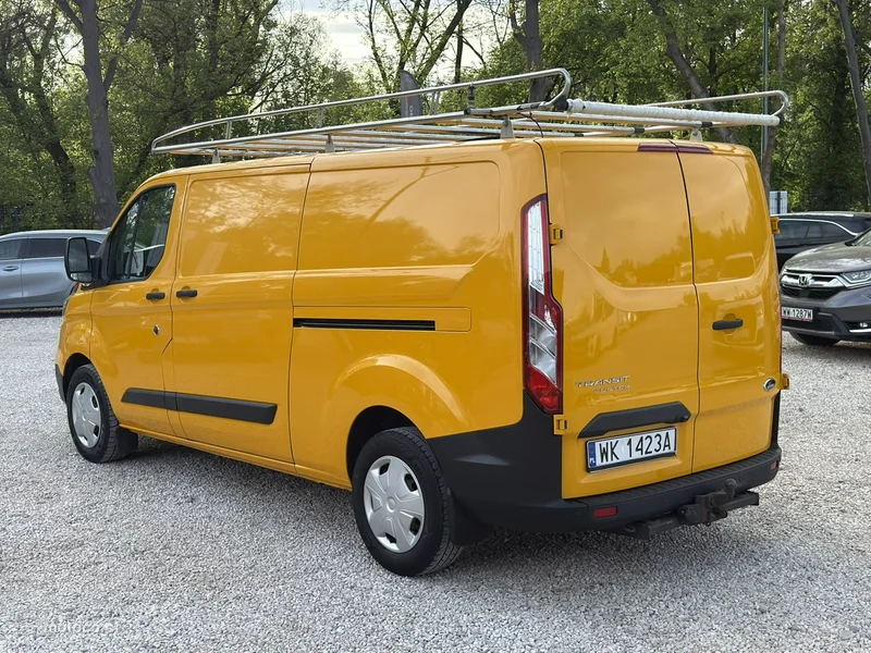 Ford Transit Custom 5