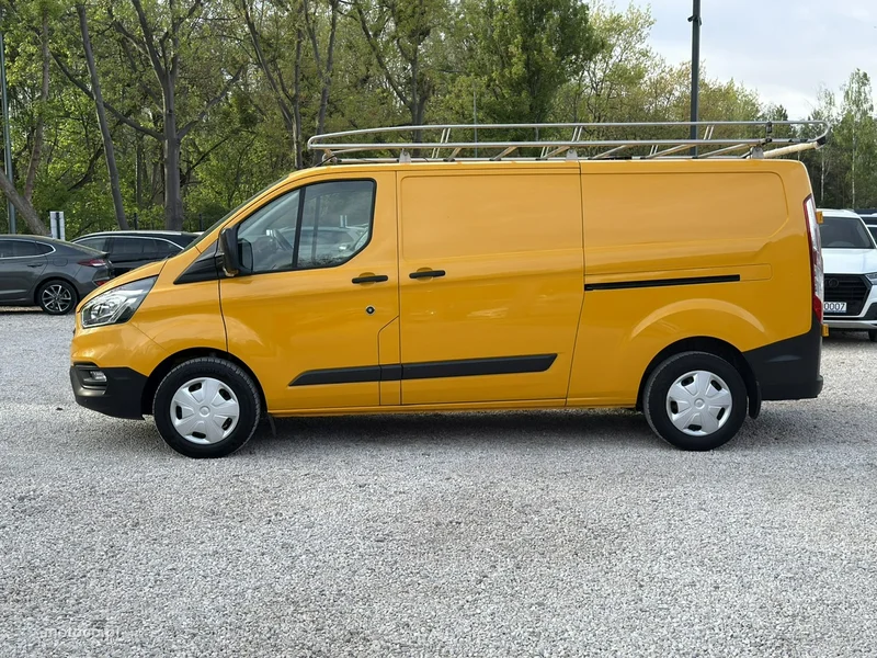 Ford Transit Custom 6