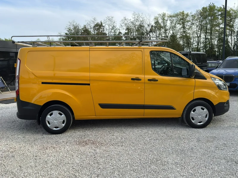 Ford Transit Custom 2