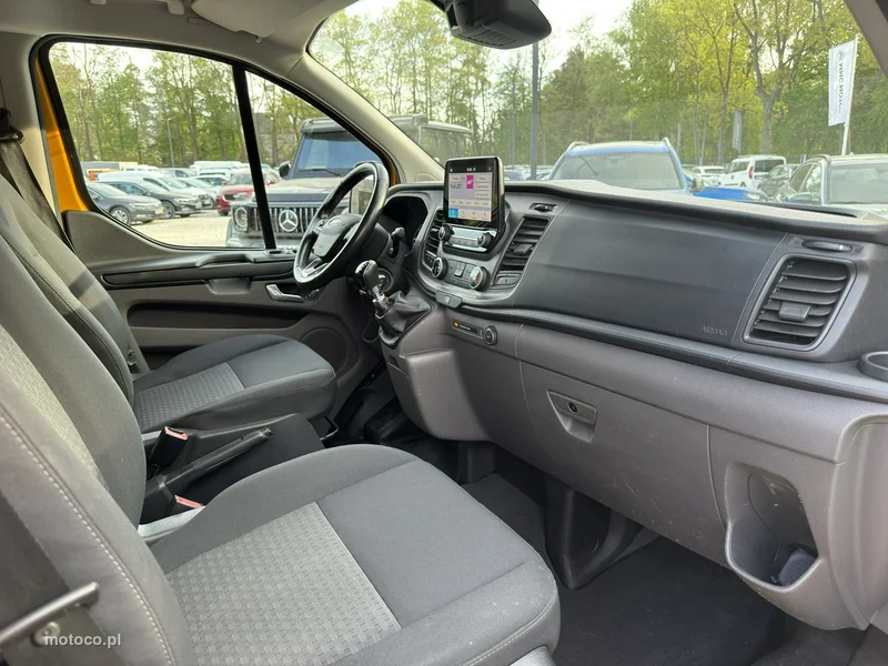 Ford Transit Custom 15