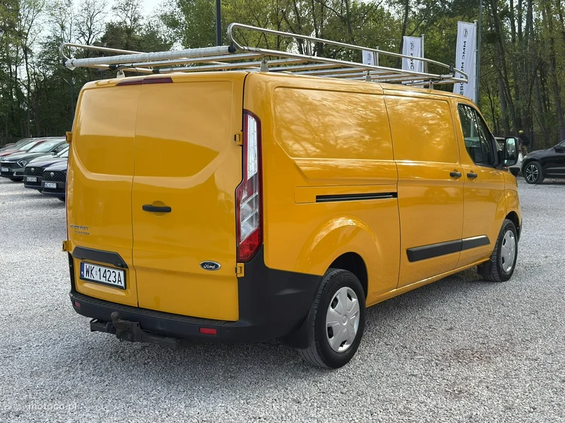 Ford Transit Custom 3