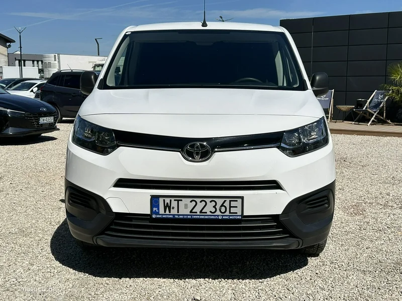 Toyota Proace City 2