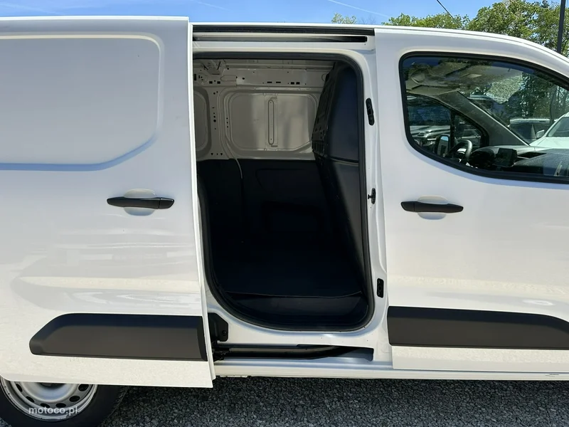 Toyota Proace City 11